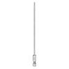 sourcing map T8 Security Torx Bit 1/4" Hex Shank 6"