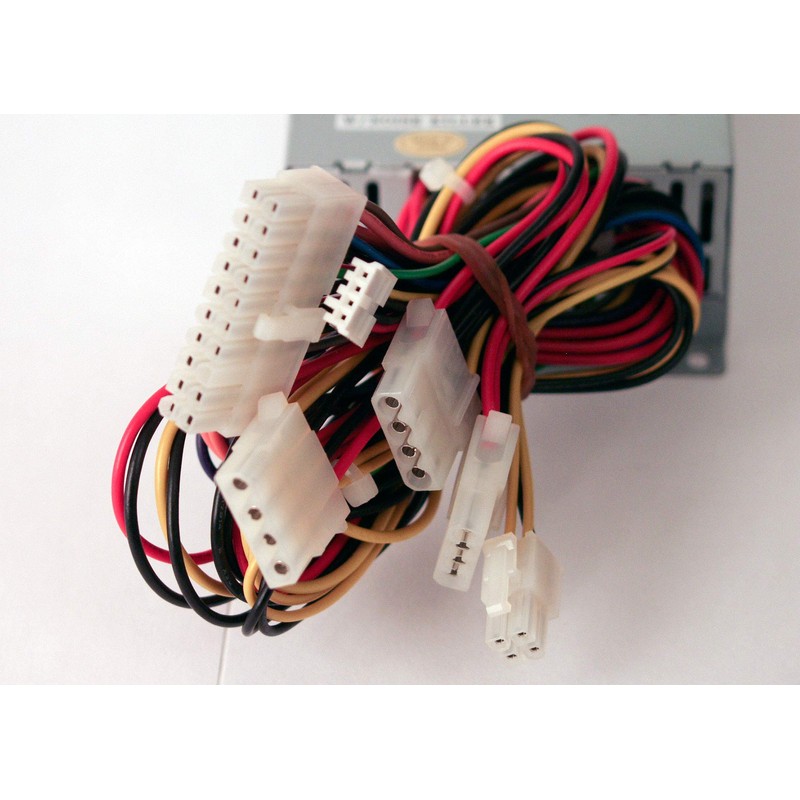 SPI FSP200-50PL-B 200W Flex ATX 20-PIN 4CM BB Fan Power
