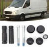 Front Brake Caliper Slider Pin Kit BCF1499A Replacement for Benz