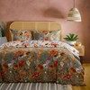 furn. La Vida Festive Reversible Duvet Cover Set - Single