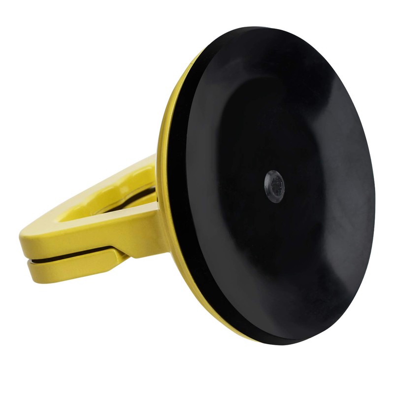 FCHO Glass Suction Cup Heavy Duty Aluminum Vacuum Plate Puller