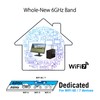 ASUS PCE-BE92BT WiFi 7 PCI-E Adapter (2 External Antennas and