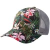 BASSDASH Altimate Fishing Hat Mesh Back for Men Women Adjustable