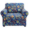 hyha - Fundas de sofá, fundas de silla/sofá, estampado floral,