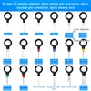 Terminal Removal Tool Kit 82 Pcs Depinning Tool Electrical Connector
