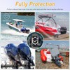 Outboard Motor Cover for Yamaha 4.2L F225 / F250 /