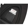 Fender FEJ610 Electric Guitar Gig Bag, Black