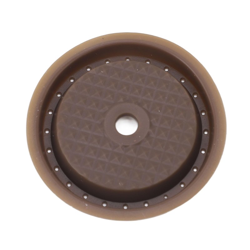 Refillable Coffee Pods, Reusable Capsule Set, Washable, Compact with Lid