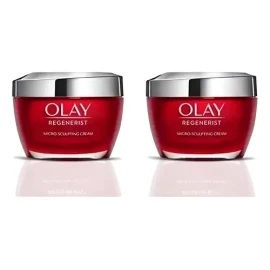 Olay Regenerist Micro-sculpting Crema Facial 2 De 48 Gr                                                                                               