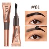 Gel Para Cejas, Fácil De Pelar, Tatuaje, Gel Para Cejas