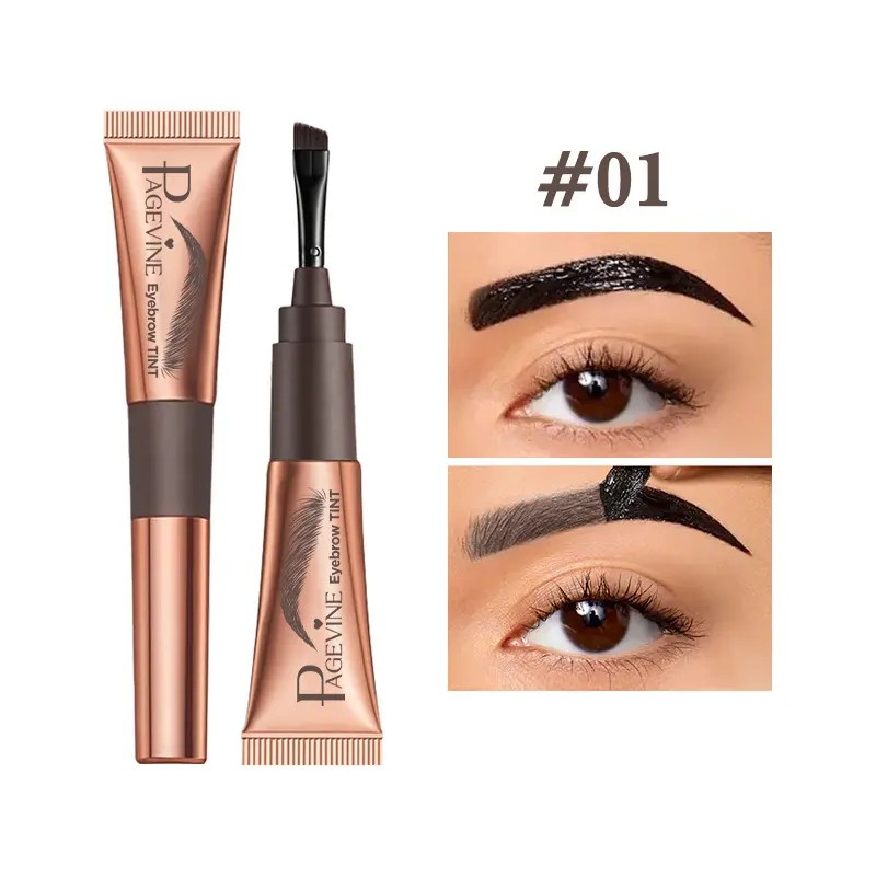 Gel Para Cejas, Fácil De Pelar, Tatuaje, Gel Para Cejas
