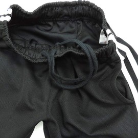 Ashberry Jersey Pants, Single Item, Mini Blister Shorts, Loungewear, Gymnastics Clothes, Dance Practice Wear, Pajamas, Kids, black/red