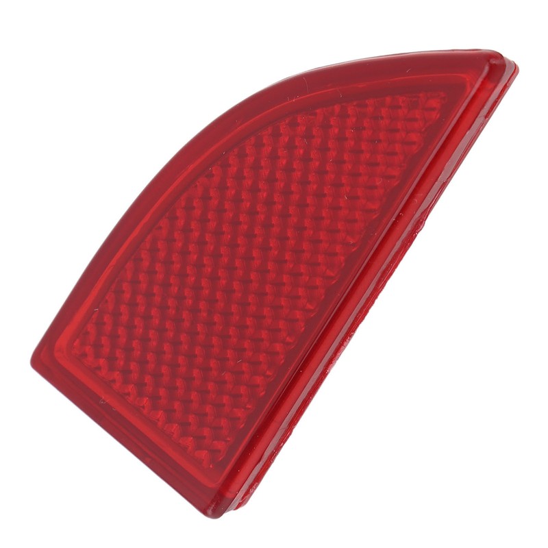 Side Rear Fog Reflector Left Right Rear Side Bumper Fog