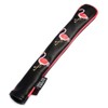 Flamingo PU Leather Waterproof Golf Alignment Stick Cover Club Protector