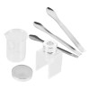 B 1 Juego De Kit Para Hacer Pintalabios Diy Con