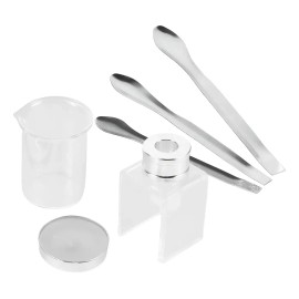 B 1 Juego De Kit Para Hacer Pintalabios Diy Con Molde De
