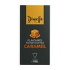 Dimello Caramel Flavoured Ground Coffee, 250g - Exquisite Filter Blend