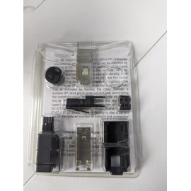 Beckhoff ZS1090-0003 RJ45 Plug field assembly IP20 Male 4 Pin Qty 1