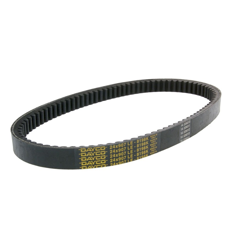 Dayco 8198K Power Plus Kevlar Reinforced V-Belt L907 X B24.0