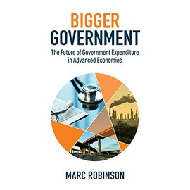 Bigger Government: The Future Of Government Expenditure in Advanced Economies