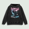Raging Star Graphic Hoodie 100% Cotton US Warehouse 6 ColorsColor: