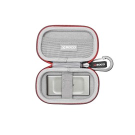 Hard Case for Kingston XS1000 / XS2000 / XS1000R SSD 1TB/2TB/4TB/500 GB High Performance Portable External Solid State Drive by RLSOCO