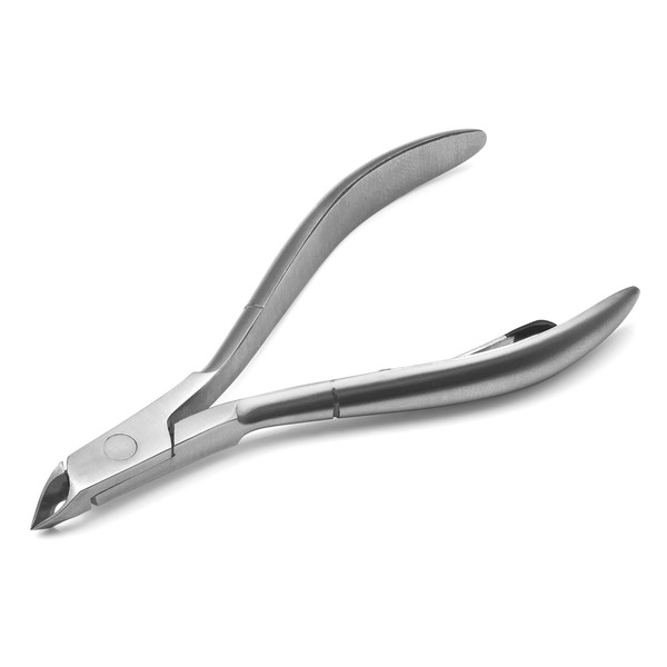 Mont Bleu Cuticle Nippers / Cuticle Care Made of Stainless Steel, Cutting Length 3 mm, Handmade in Solingen