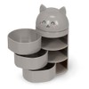 Legami - Desk Organiser, Desk Organiser with 3 Side Opening
