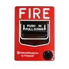 Bg-12 - Firelite Fire Alarm Pull Station (2 Pack)