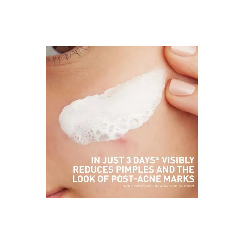 Cerave Limpiador Facial, Mascarilla Y Tratamiento 118 Ml.