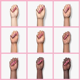 Kiara Sky Professional Nails, Nail Dipping Powder 1 oz. - Pink Tones (Trophy Wife)