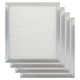 Abestorm MERV-8 Filter for Commercial Dehumidifier Hurricane LGR85 (Pack of 4)