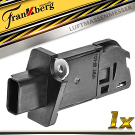 Frankberg Mass Airflow Sensor for S60 II 134 S80 II 124 V60 II 155 V70 II 135 XC60 156 Jumper B-Max JK Ecosport Fiesta VI CB1 2006-2024 1516668