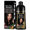 Champú Tinte Cabello Negro Natural Magic Hair Dye Colorea Minutos