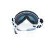 Ravs Ski / Snowboard Goggles Frameless Anti-Fog Mirrored Lens Unisex