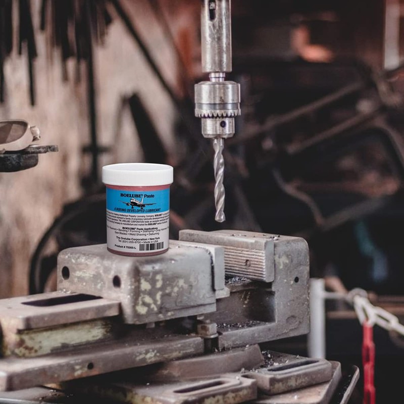 Boelube Paste 70305-L-001-1 - High Performance Synthetic Lubricant for Minimum