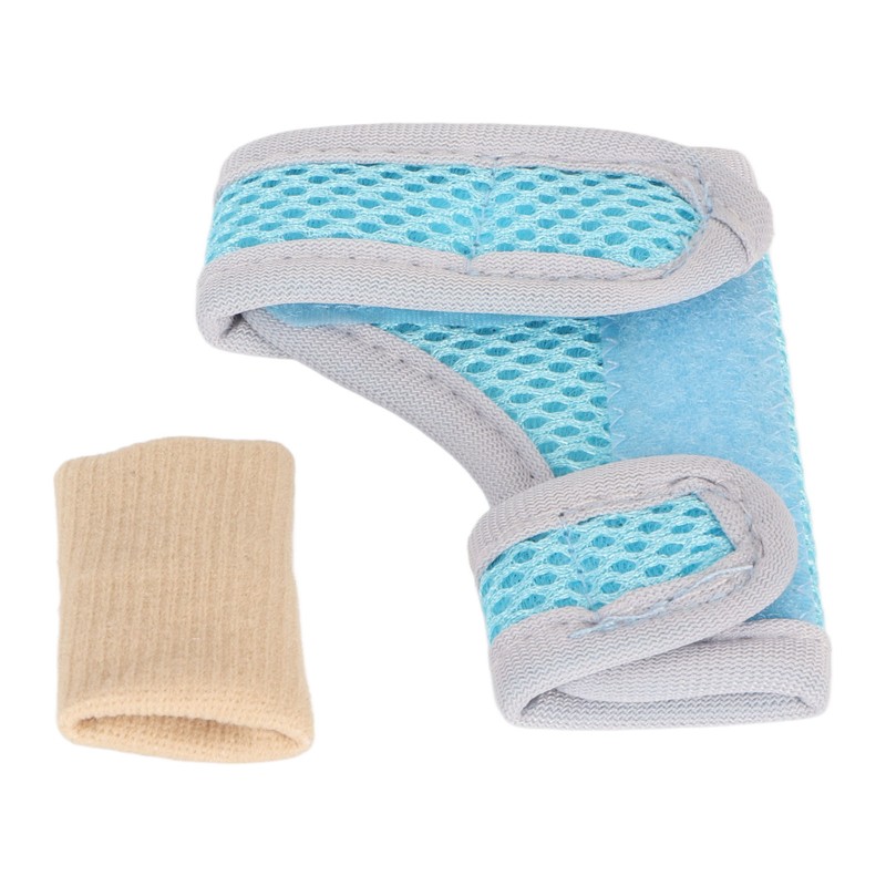 Kids Left Thumb Splint Thumb Wrist Stabilizer Joint Correction Protection