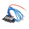Replacement Truck Air Seat Control Switch for Heavy Duty Trucks