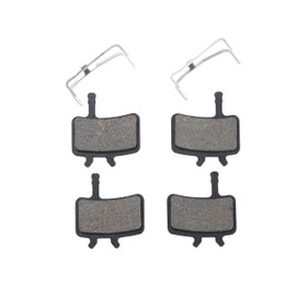 Neuocean Semi Metal 2 Pairs Disc Brake Pads for Avid BB7 Juicy 3 5 7