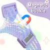 3 pcs Quickfit-20mm Watch-Bands Compatible with Cosmo JrTrack 5/4/3/2 SE/2/JrTrack/Gabb
