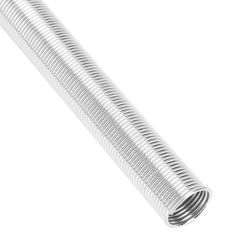 Bending Spring Pipe Durable Wide Application Bending Spring Tube Spring