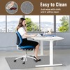 KMAT Office Chair Mat, 36x48in Heavy Duty Hardwood/Tile Floor Protector,