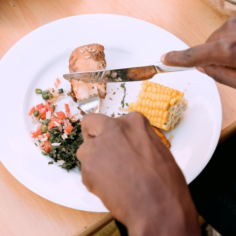 Weighted Utensils for Tremors and Parkinson Patients - Heavy Duty