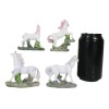 Beautiful Rare Mythical Legendary Unicorn Miniature Figurine Collectible Set