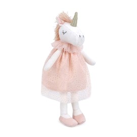 MON AMI Glitter Unicorn Plush Toy, Soft & Premium Stuffed Animals for Babies & Toddlers, Unisex, 12”