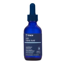 Trace Minerals Research IOFA01 - Liquid Ionic Fulvic Acid with Concentrace Supplement, 0.3 lb