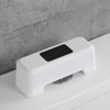 Automatic Toilet Flusher USB Charging Infrared Sensor Touchless Toilet Flusher