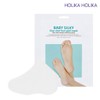 Holika Holika Baby Silky One Shot Foot Peeling / 베이비 실키 원 샷 풋 필링