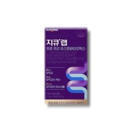 GQ Lab [Seller Herb Food] [Barley Damda] GQ Lab Pro Free Postbiotics 3.5g x 30 packets / [셀러허브 식품] [보리담다] 지큐랩 프로 프리 포스트바이오틱스 3.5g x 30포