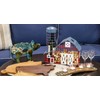 Farm House Barn Design Cork Caddy Wine Cork holder Displays